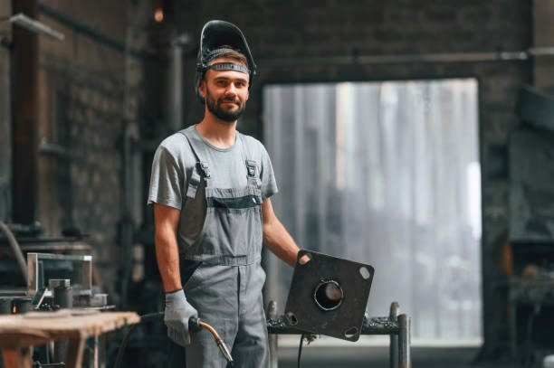 Reliable Rockville, IN Welder & Metal Fabrication Solutions
